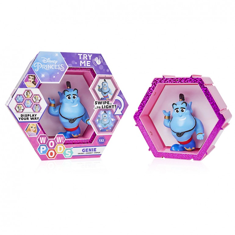 Wow! POD - Disney Classic - Genie - flash vidéo