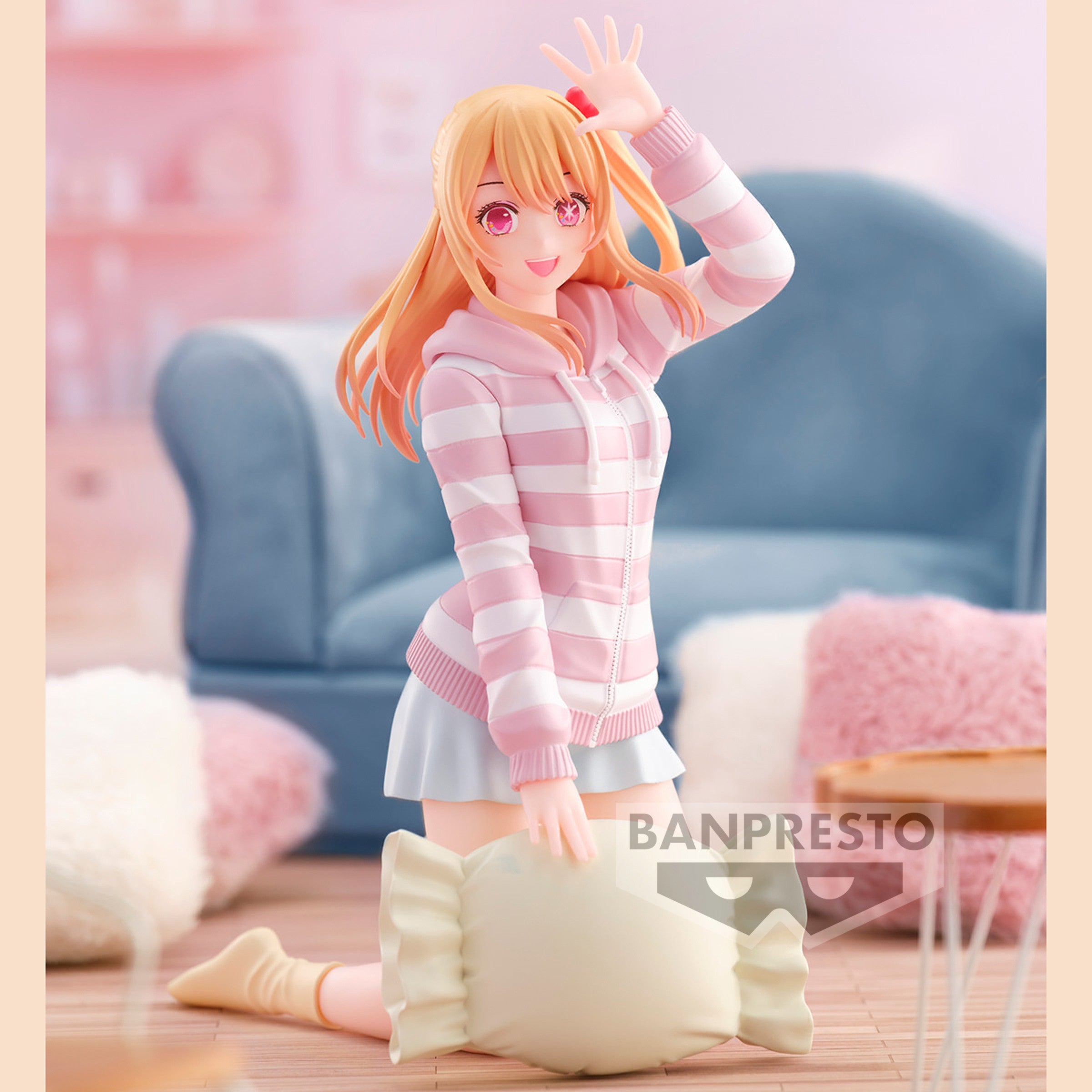 Oshi No Ko - Relax time - Ruby Statue 15cm - flash vidéo