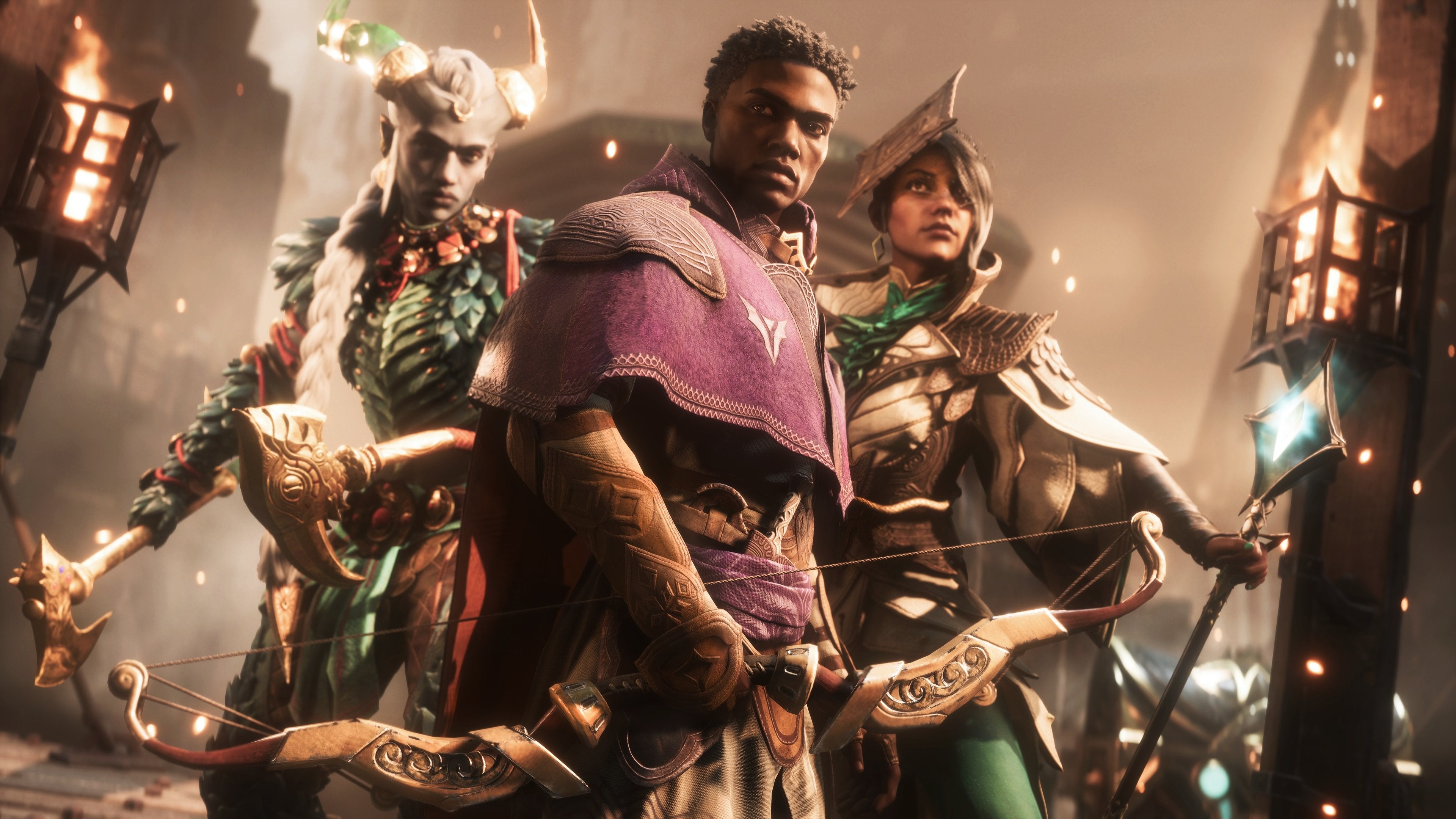 Dragon Age : The Veilguard - flash vidéo