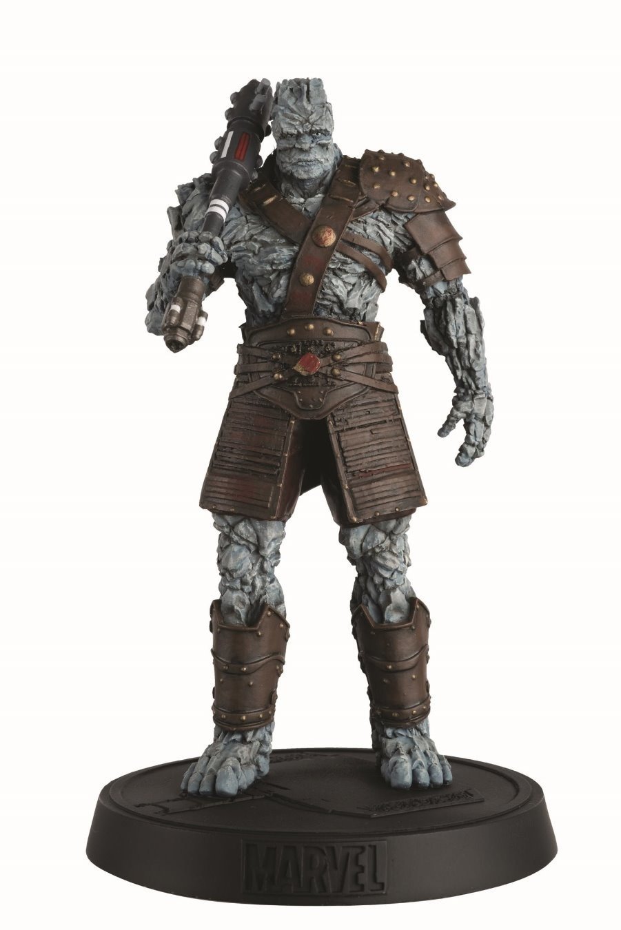 Marvel Movie 1:16 Figures - Korg Special 18 cm - flash vidéo