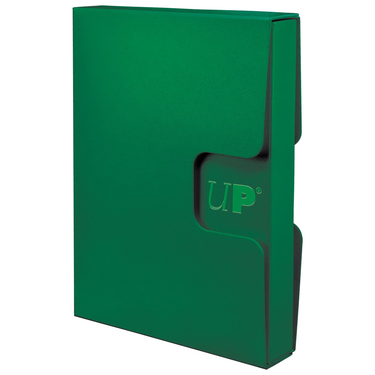 Ultra Pro - PRO 15+ Card Box 3-pack : Vert - flash vidéo