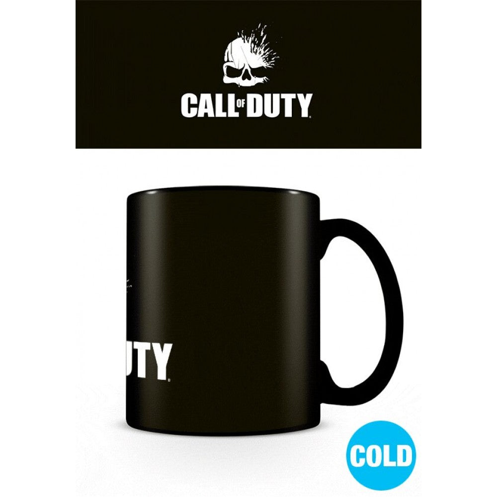 Call of Duty - Nuketown Mug thermoréactif 315ml - flash vidéo