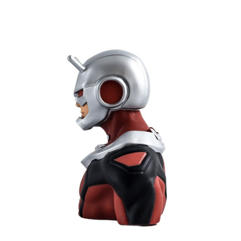 Marvel - Buste Tirelire Ant-Man Deluxe - flash vidéo