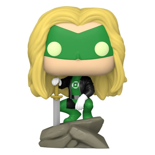 Funko Pop! Comic Covers: DCeased: Dead Planet - Green Lantern - flash vidéo