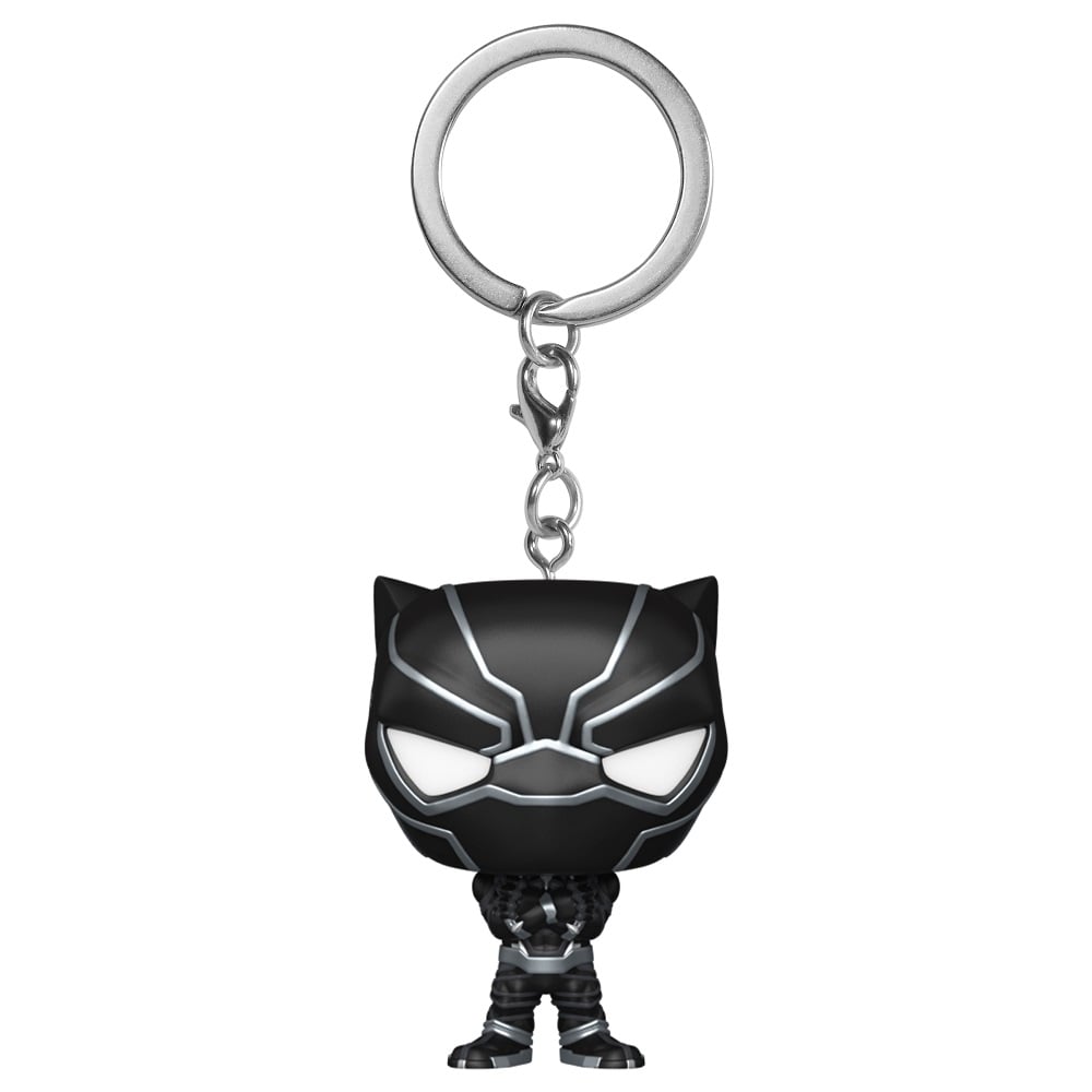 Funko Pocket Pop! Keychain: Marvel New Classics - Black Panther - flash vidéo