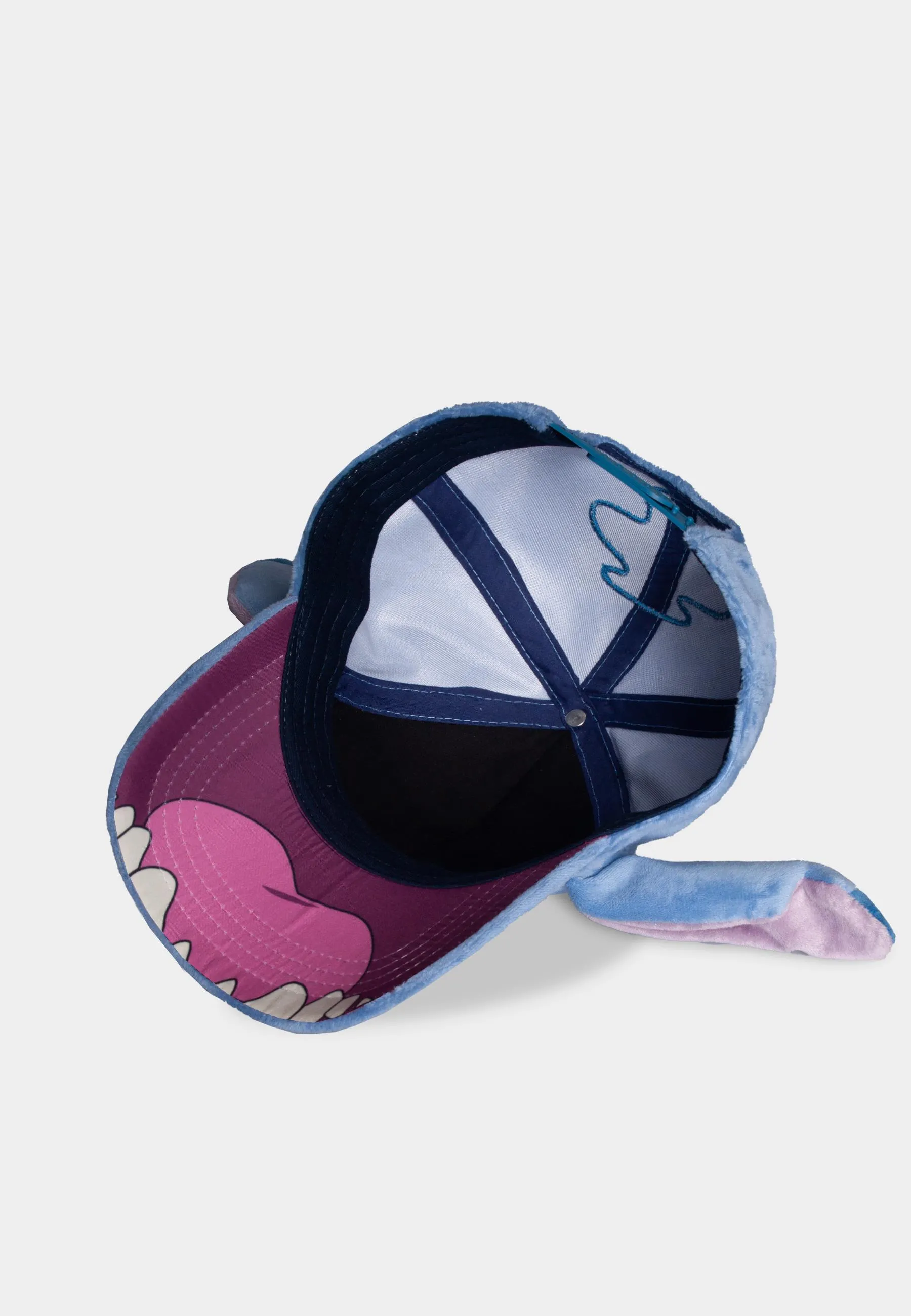 Lilo et Stitch - Casquette Snapback "Stitch" - flash vidéo