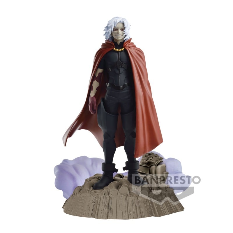 My Hero Academia - Dioramatic - Tomura Shigaraki [The Anime] - flash vidéo