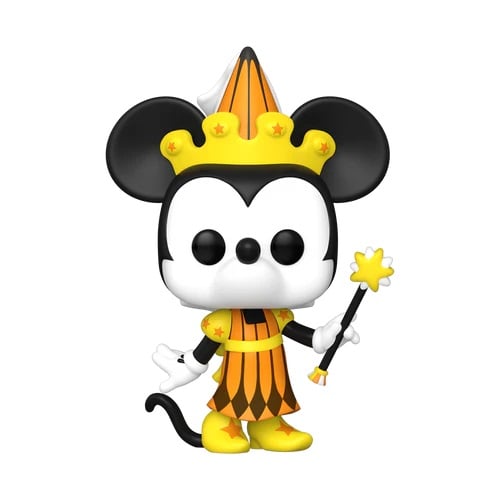Funko Pop! Disney: Halloween - Minnie Mouse - flash vidéo