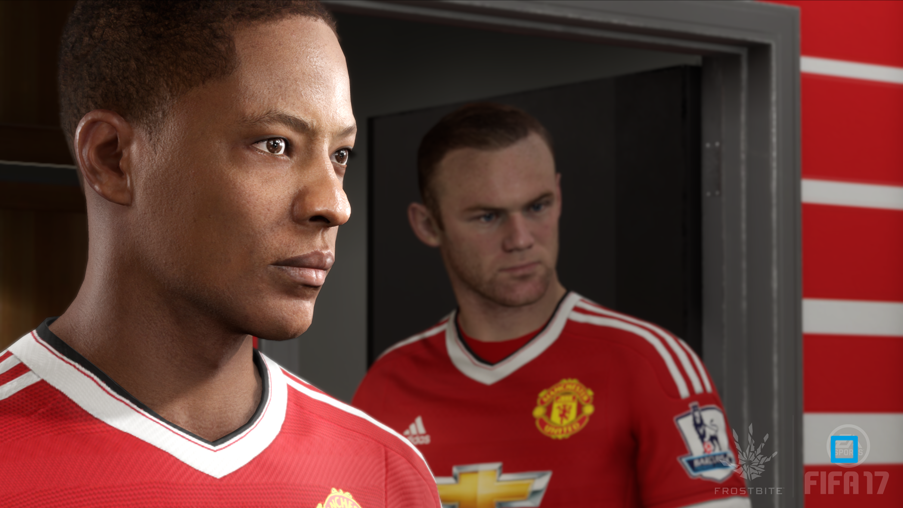 Fifa 17 - flash vidéo