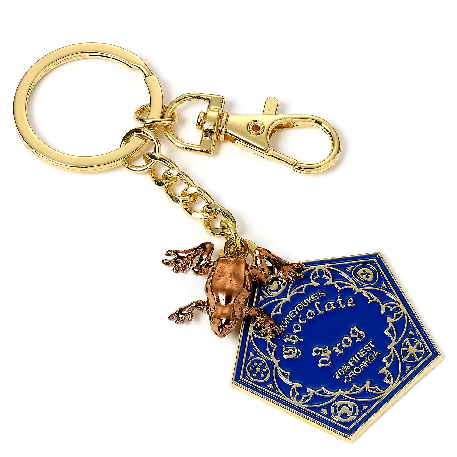 Harry Potter - Porte-clefs Chocogrenouille - flash vidéo