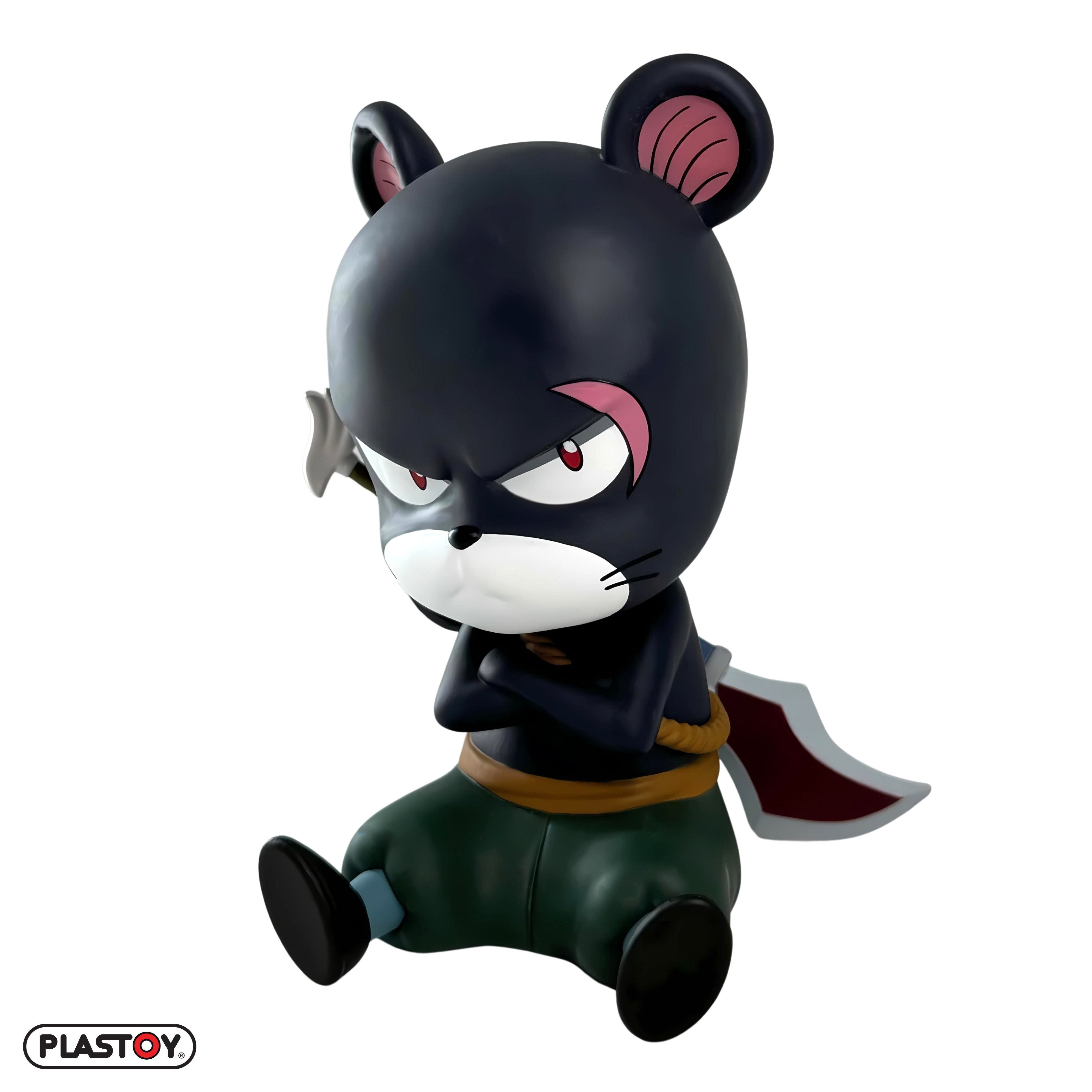 Fairy Tail - Tirelire Panther Lily - flash vidéo