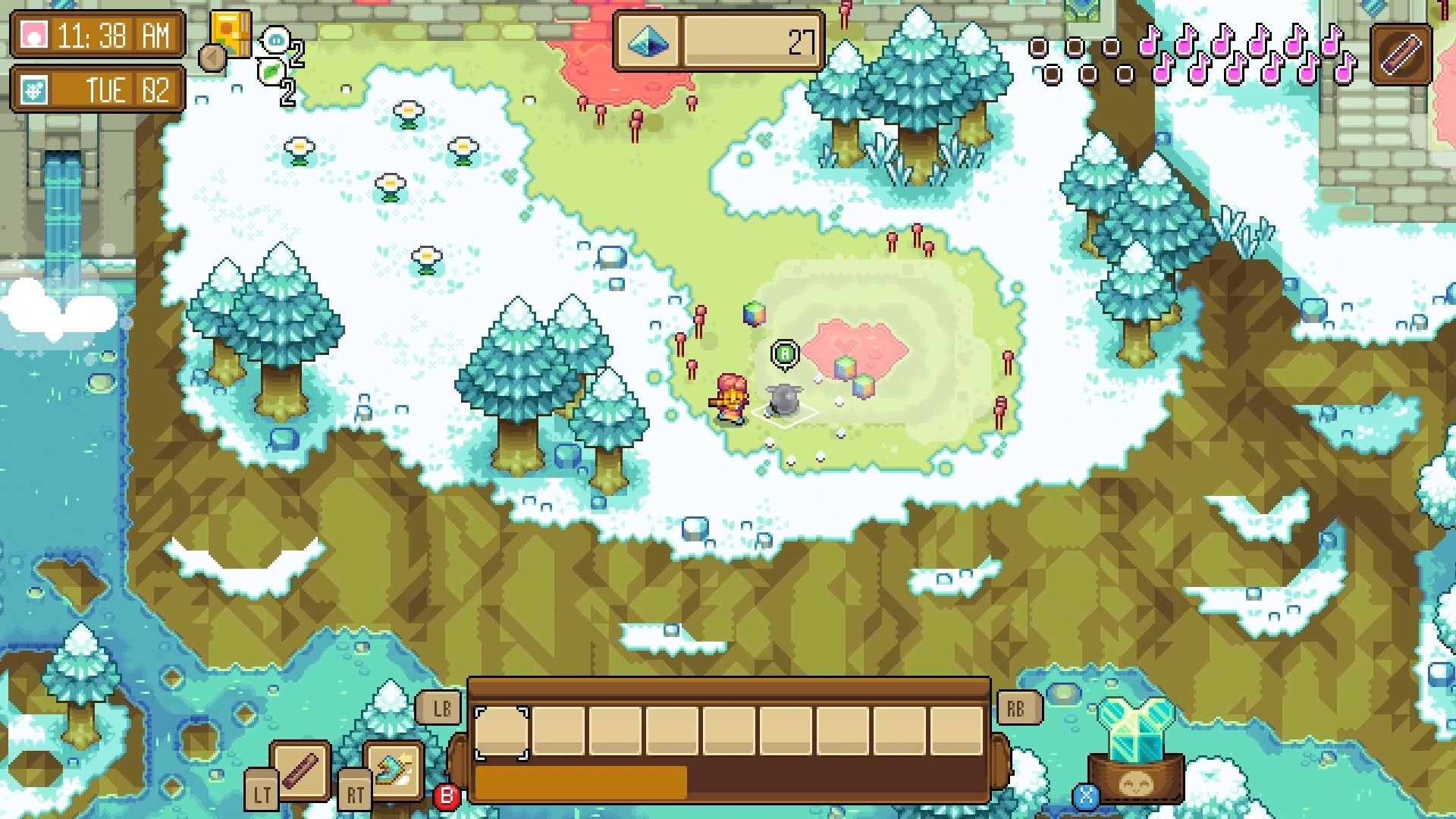 Alchemic Cutie - flash vidéo