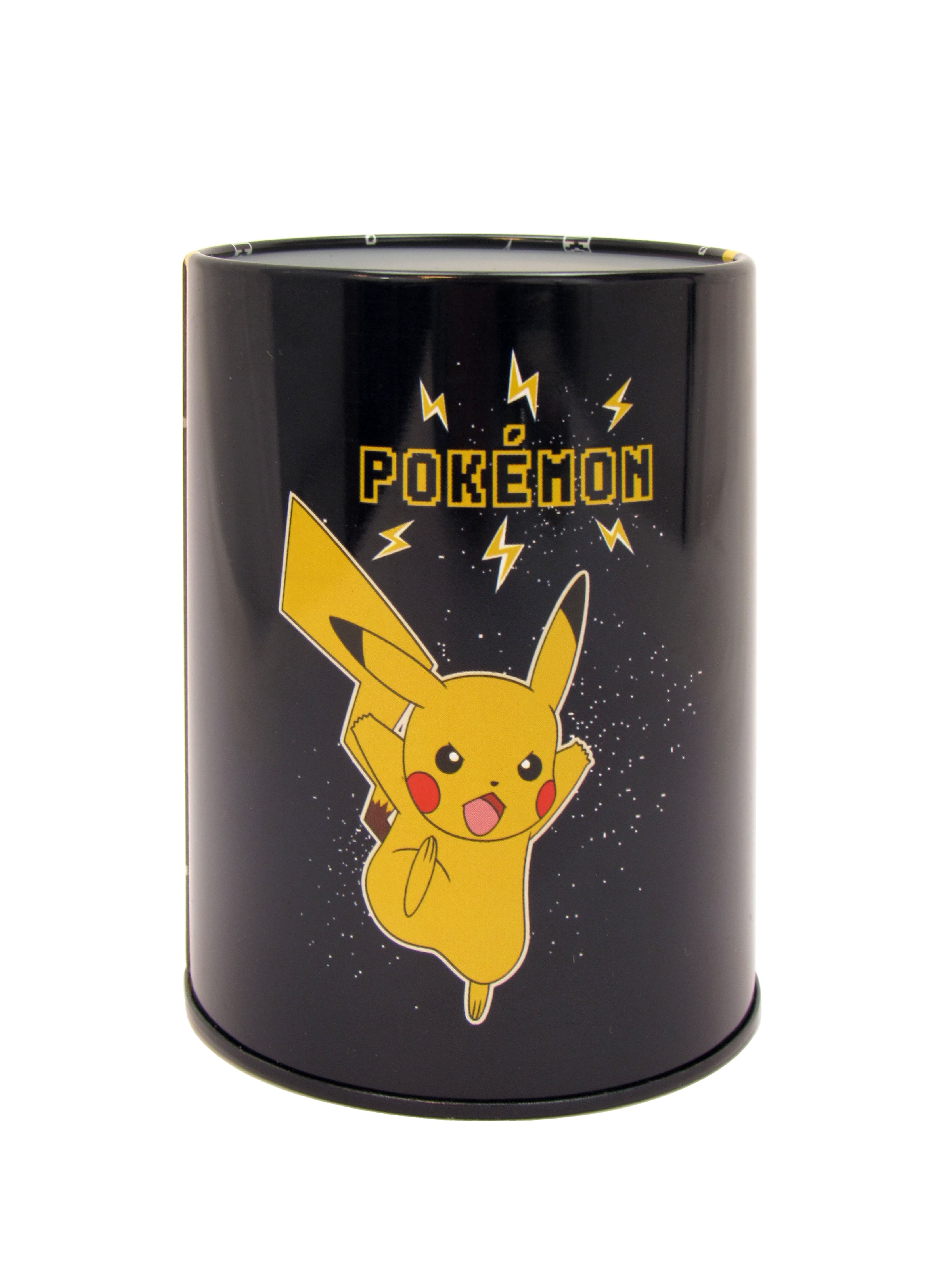 Pokémon - Pot à crayons Pikachu - flash vidéo