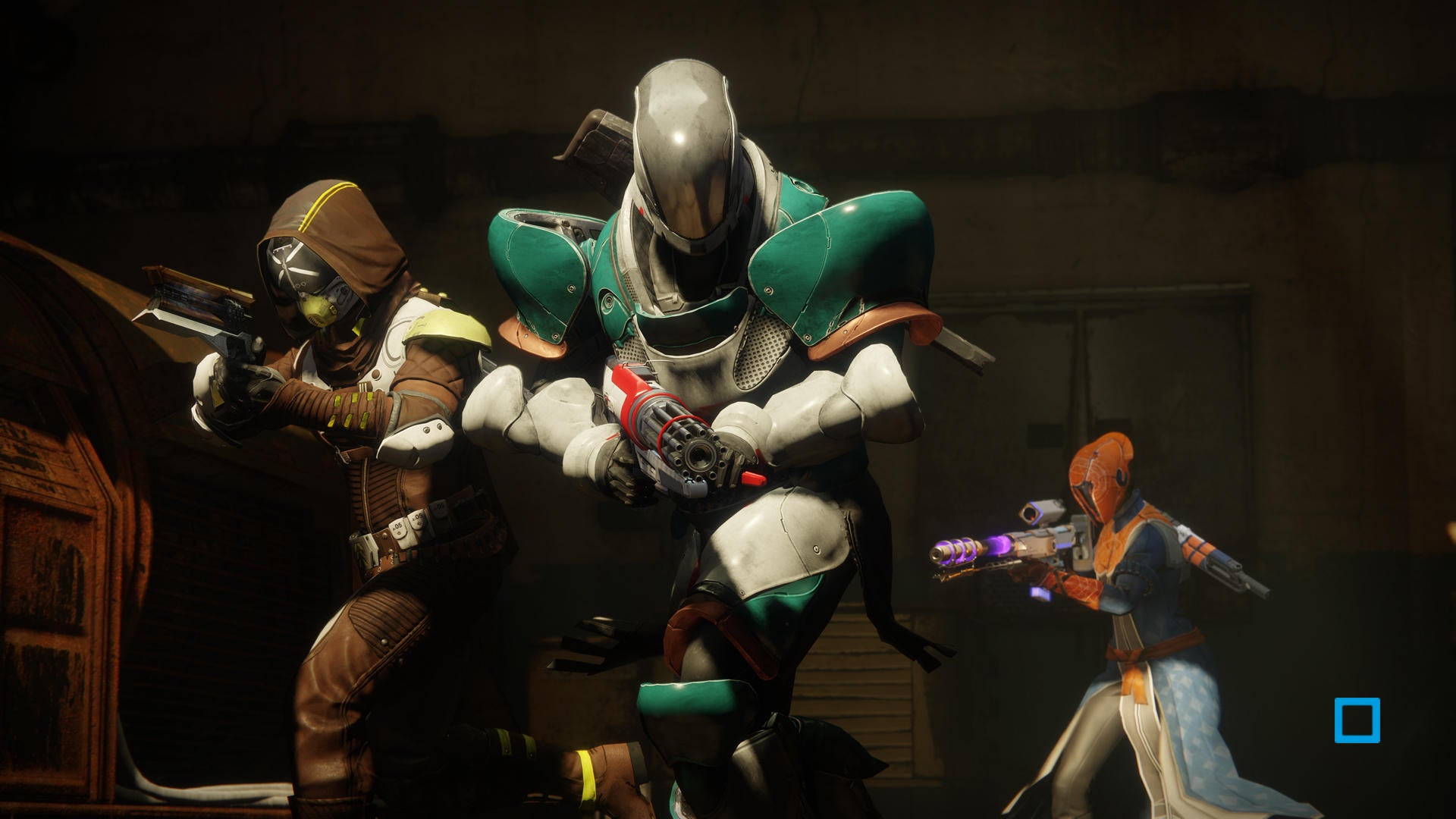 Destiny 2 - flash vidéo