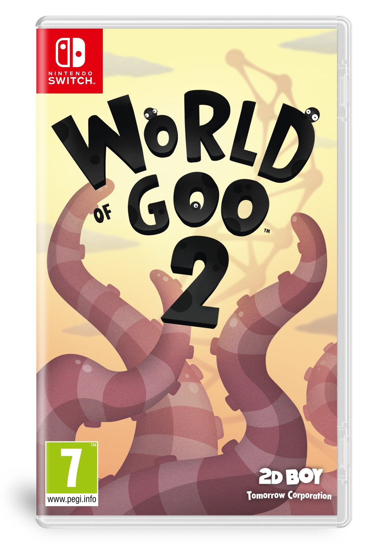 World of Goo 2 - flash vidéo