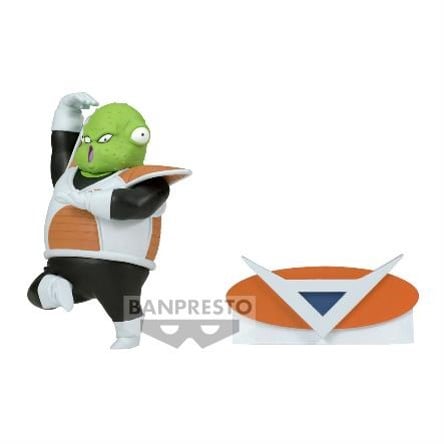 Dragon Ball Z - Solid Edge Works - Vol.21 - Guldo Statue 8cm - flash vidéo