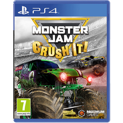 Monster Jam - Crush It! - flash vidéo