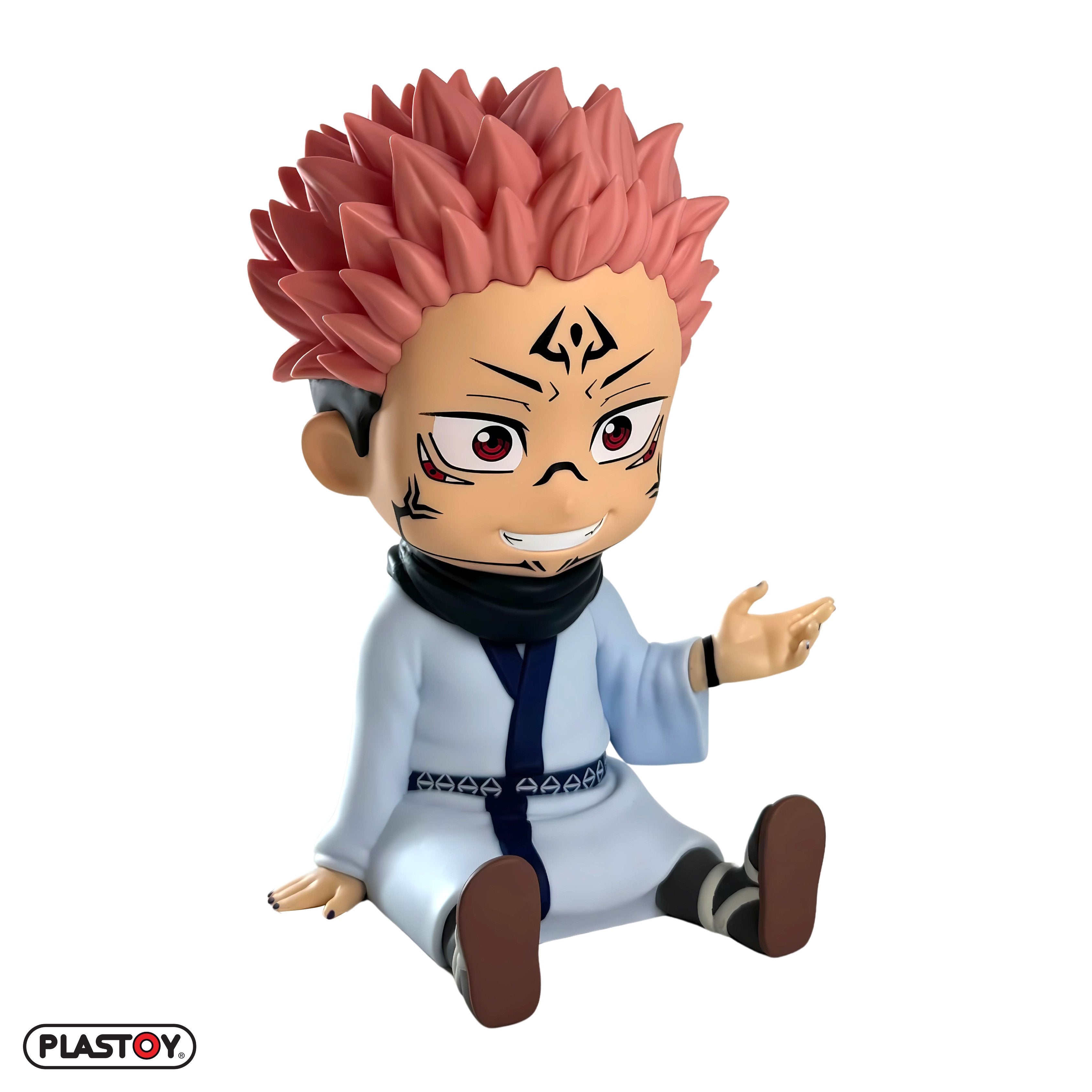 Jujutsu Kaisen - Tirelire Sukuna - flash vidéo