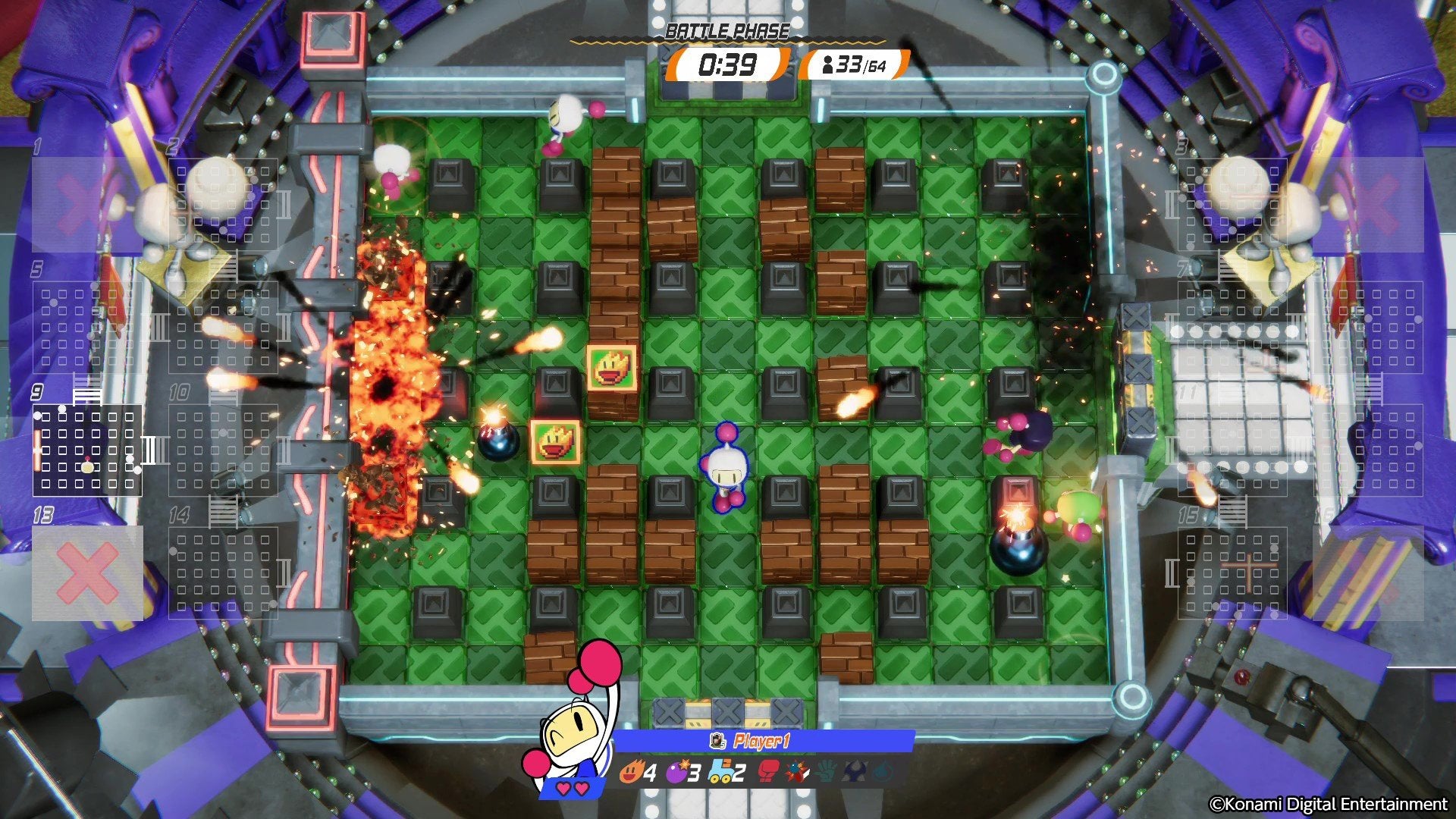 SUPER BOMBERMAN R 2 - flash vidéo