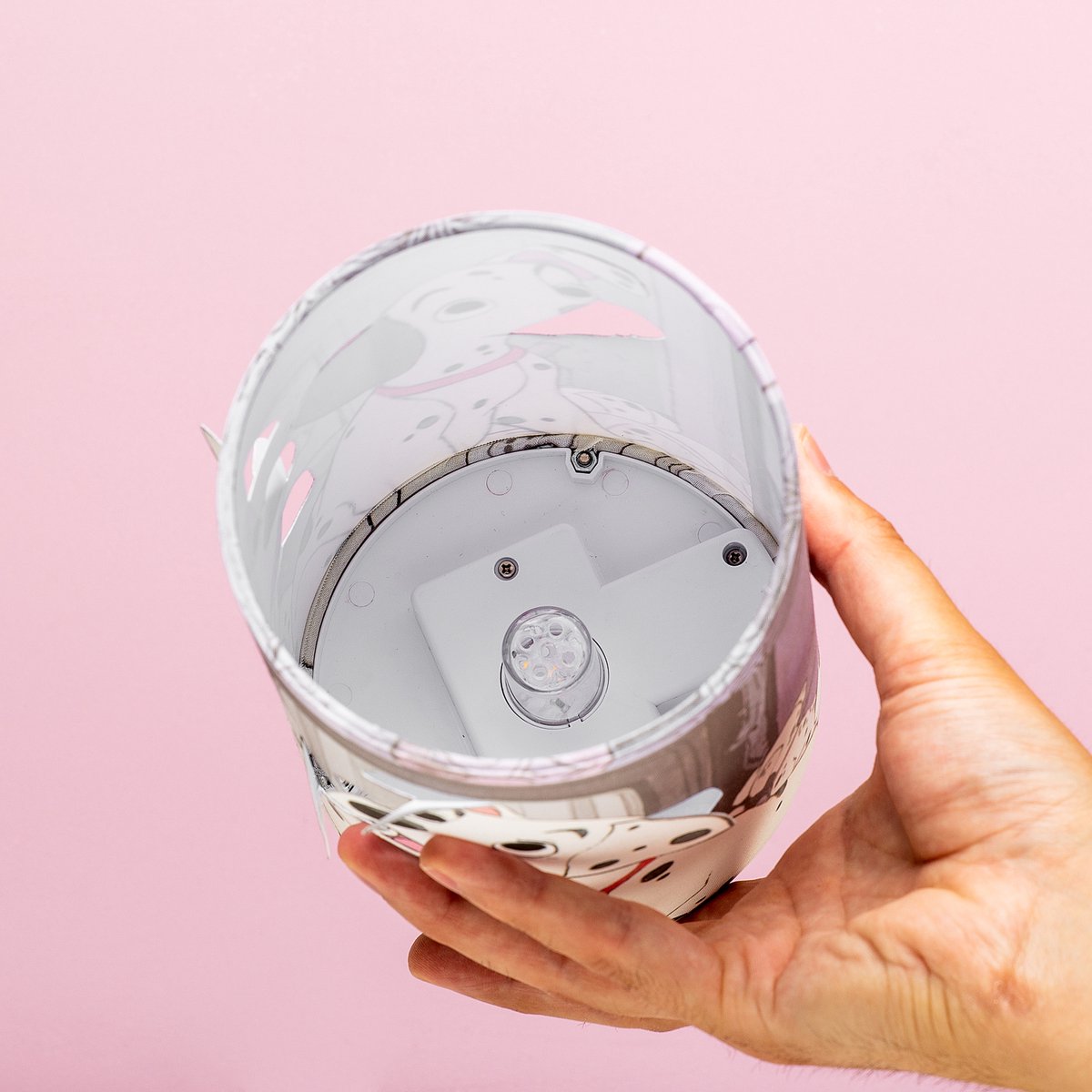 Disney - Lampe de bureau 101 Dalmatiens - flash vidéo