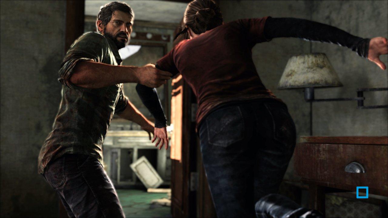 The Last of Us Remastered - PlayStation Hits - flash vidéo