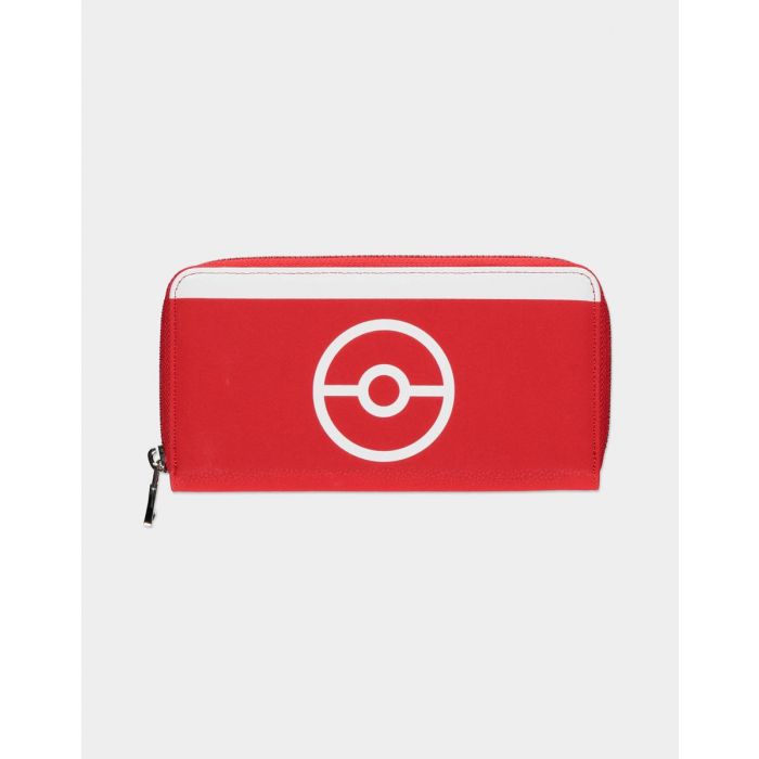 Pokémon - Trainer TECH - Zip Around Wallet - flash vidéo