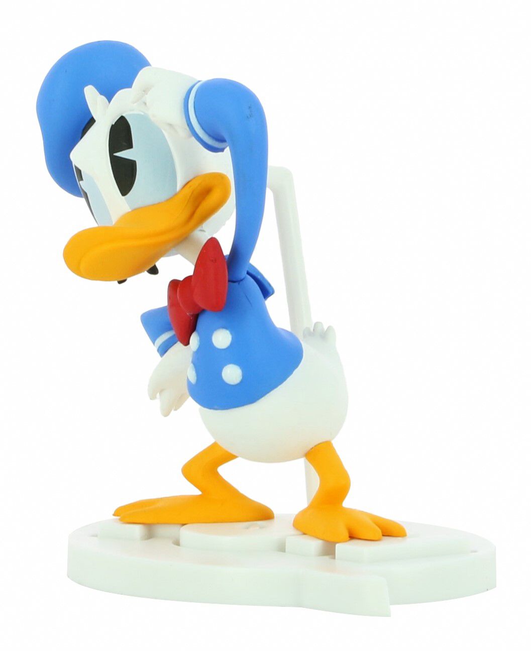 Disney Characters - Mickey Shorts Collection Vol.1 - Donald Duck 5cm Figure - flash vidéo