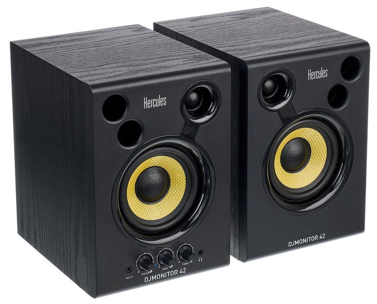 Hercules - DjMonitor 42 - flash vidéo