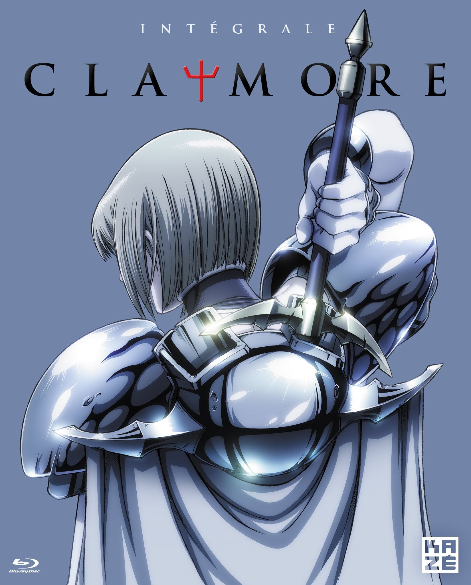 Claymore - Intégrale [Blu-ray] - flash vidéo