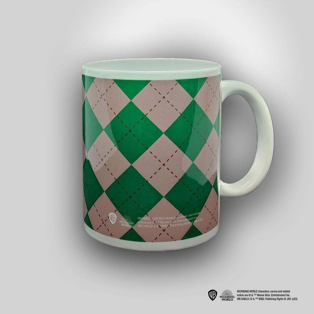 Wizarding World - Harry Potter - Mug - Équipe Serpentard - flash vidéo