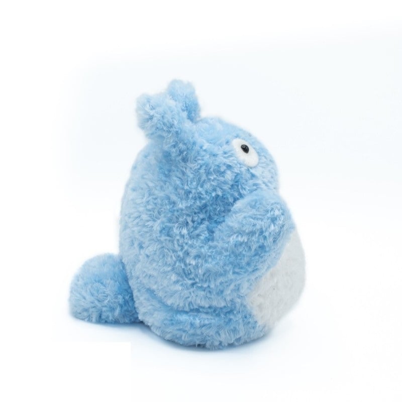 Ghibli - Mon Voisin Totoro - Peluche Totoro Bleu Marionnette - flash vidéo