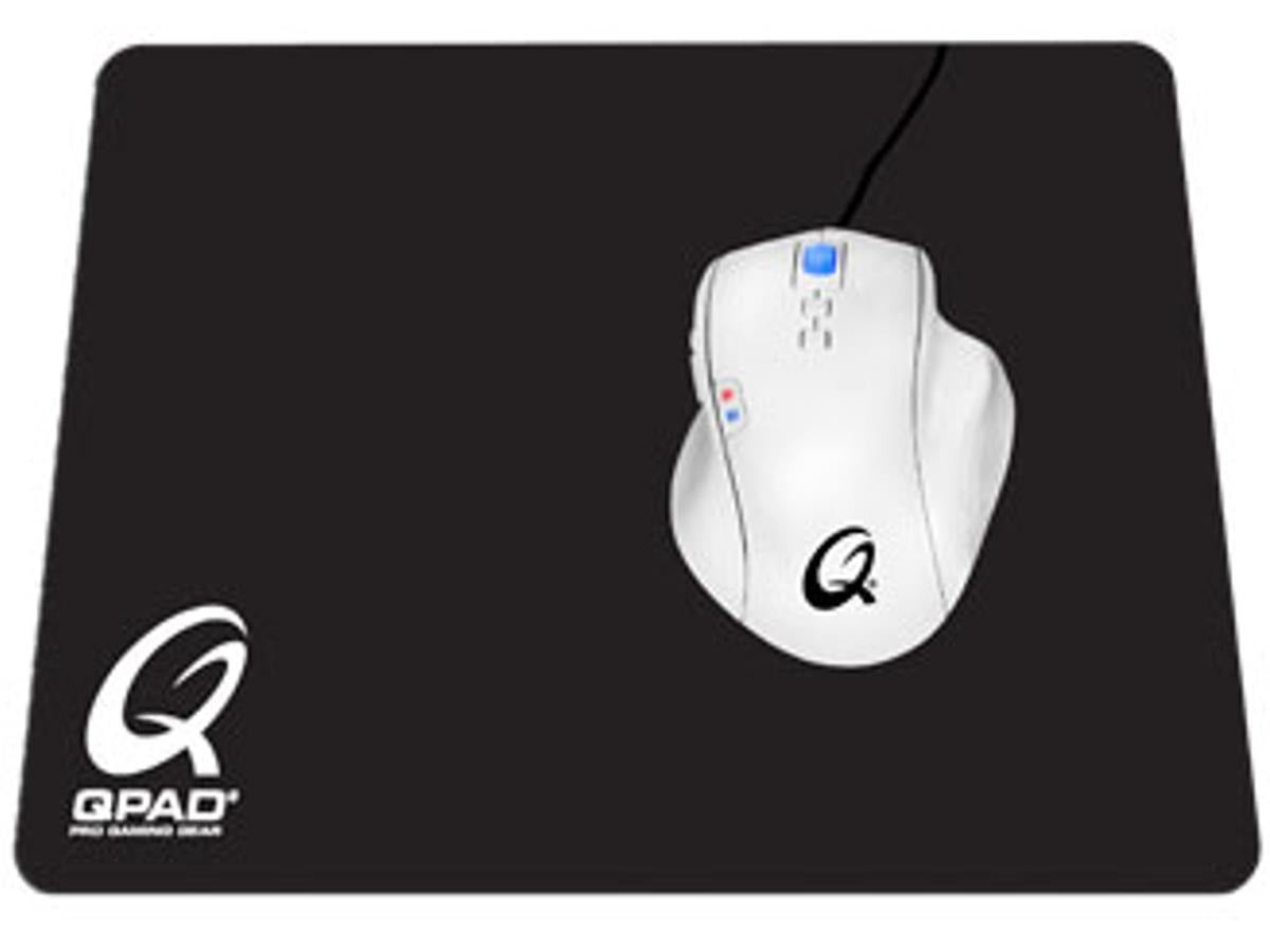 QPAD - UC-29 PRO - Tapis de souris Gaming S - flash vidéo