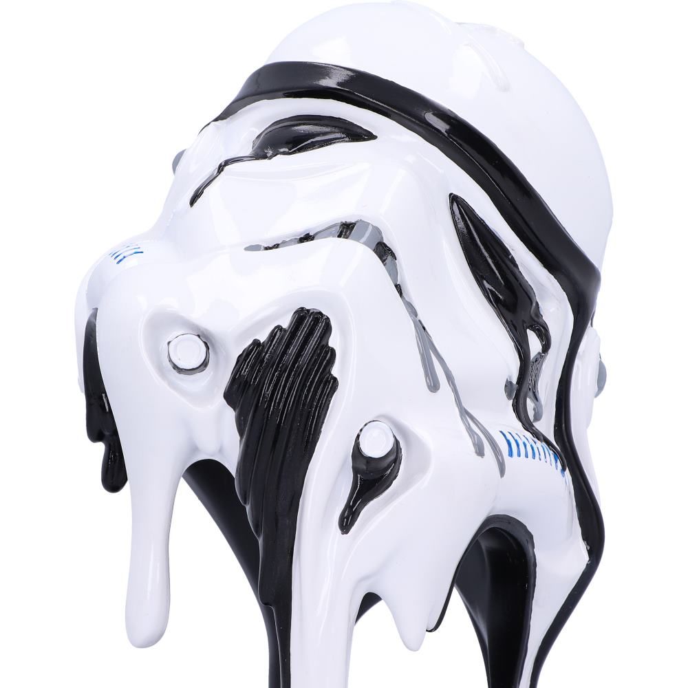 Star Wars - Statuette Stormtrooper "Too Hot To Handle" 23cm - flash vidéo