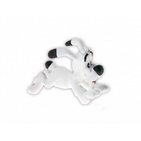 Astérix - Idéfix courant figurine - flash vidéo