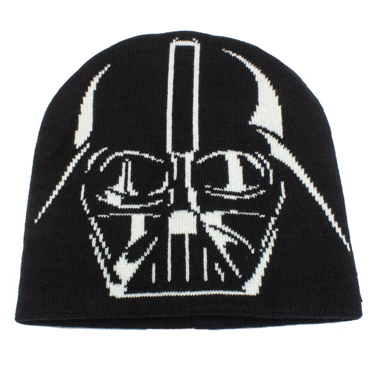 Star Wars - Bonnet Noir Casque de Darth Vader - flash vidéo