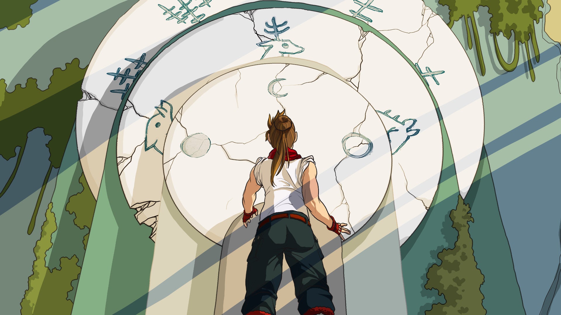 Treasures of the Aegean - flash vidéo