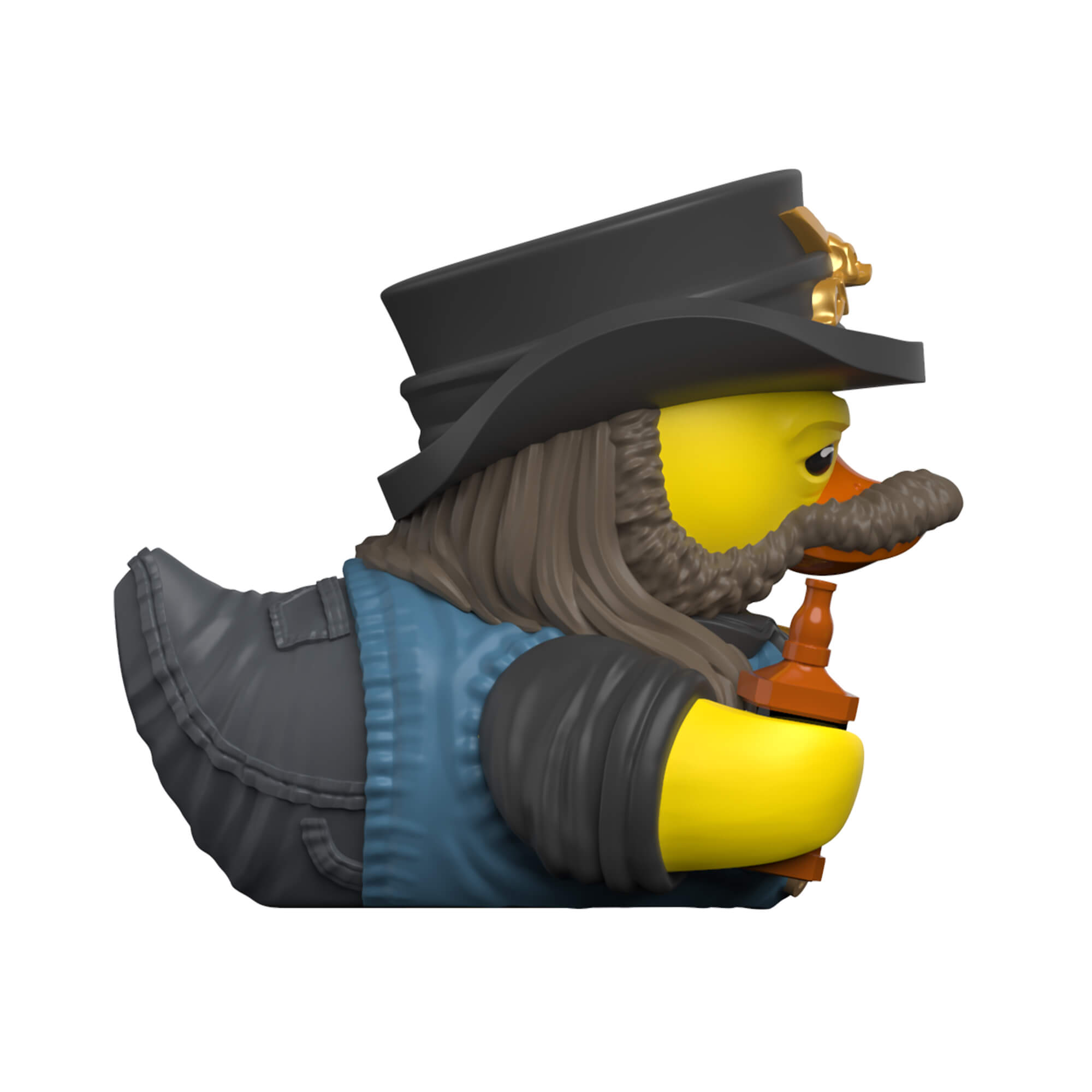 TUBBZ Canard de bain à collectionner - Motörhead - Lemmy (Édition standard) - flash vidéo