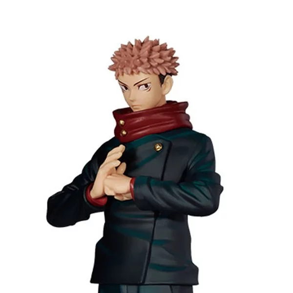 Jujutsu Kaisen - Jukon No Kata - Yuji Itadori & Mei Mei - (A: Yuji Itadori) Statue 16cm - flash vidéo