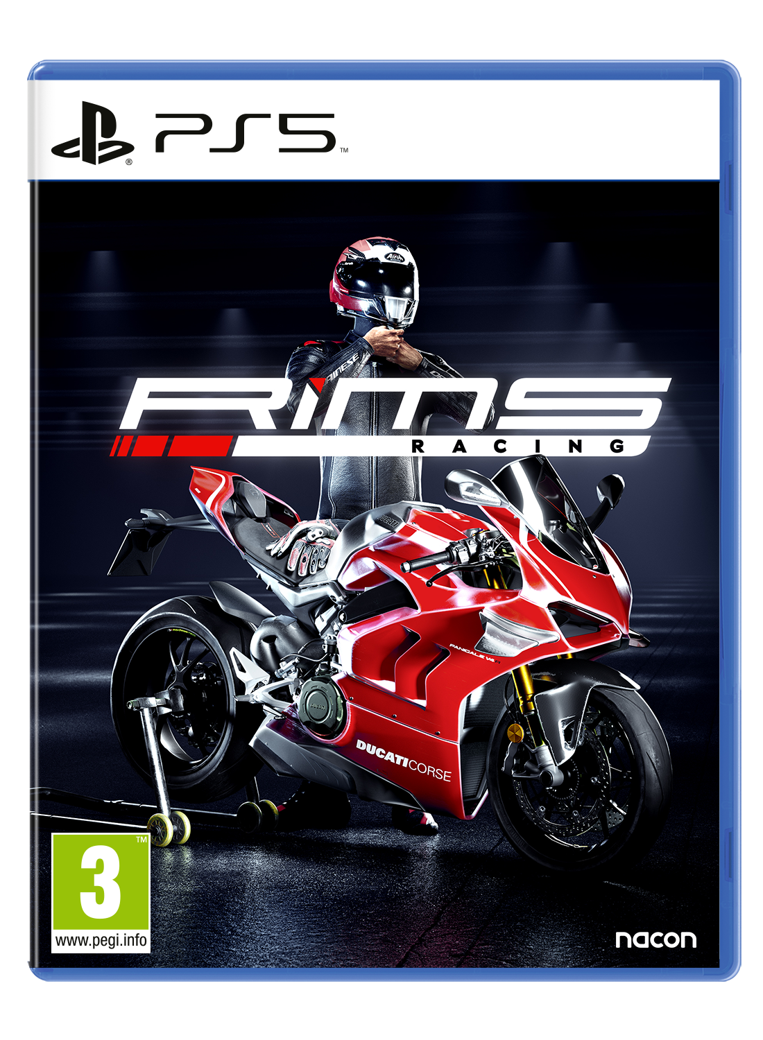 RiMS Racing - flash vidéo