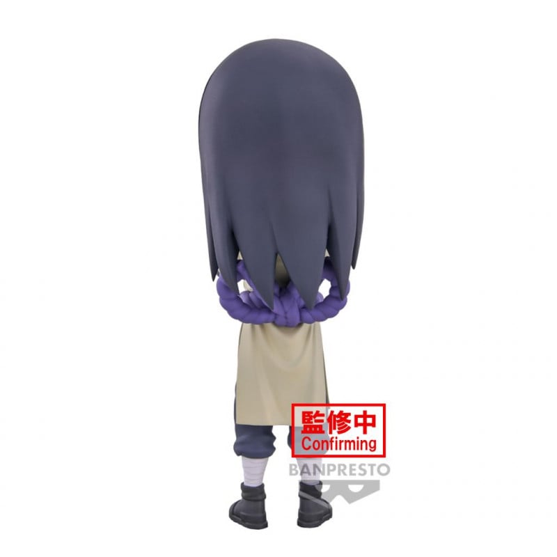 Naruto Shippuden Q Posket - Orochimaru - Statue 15cm - flash vidéo