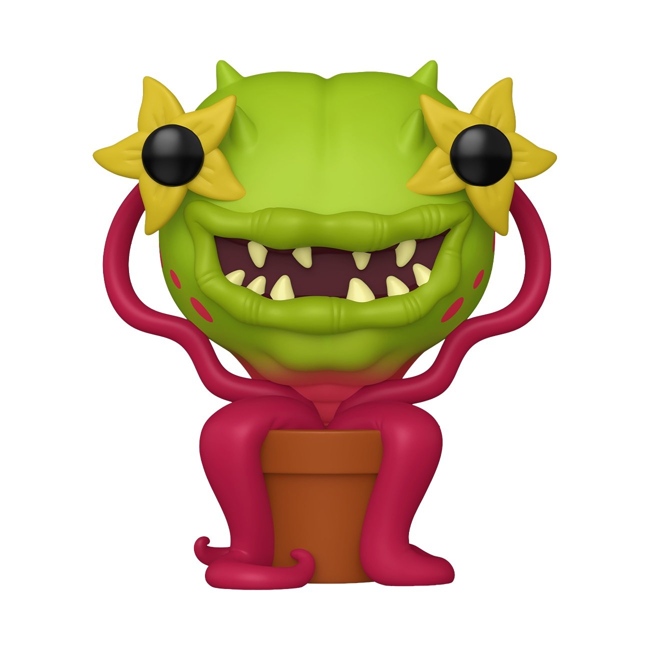 Funko Pop! Heroes: Harley Quinn Animated Series - Frank the Plant - flash vidéo