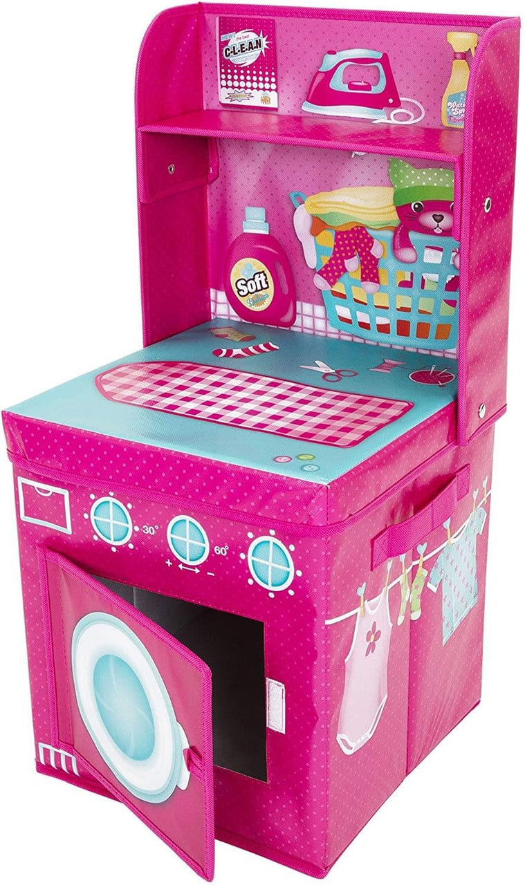 Pop it Up Boîte de stockage Machine à laver - flash vidéo