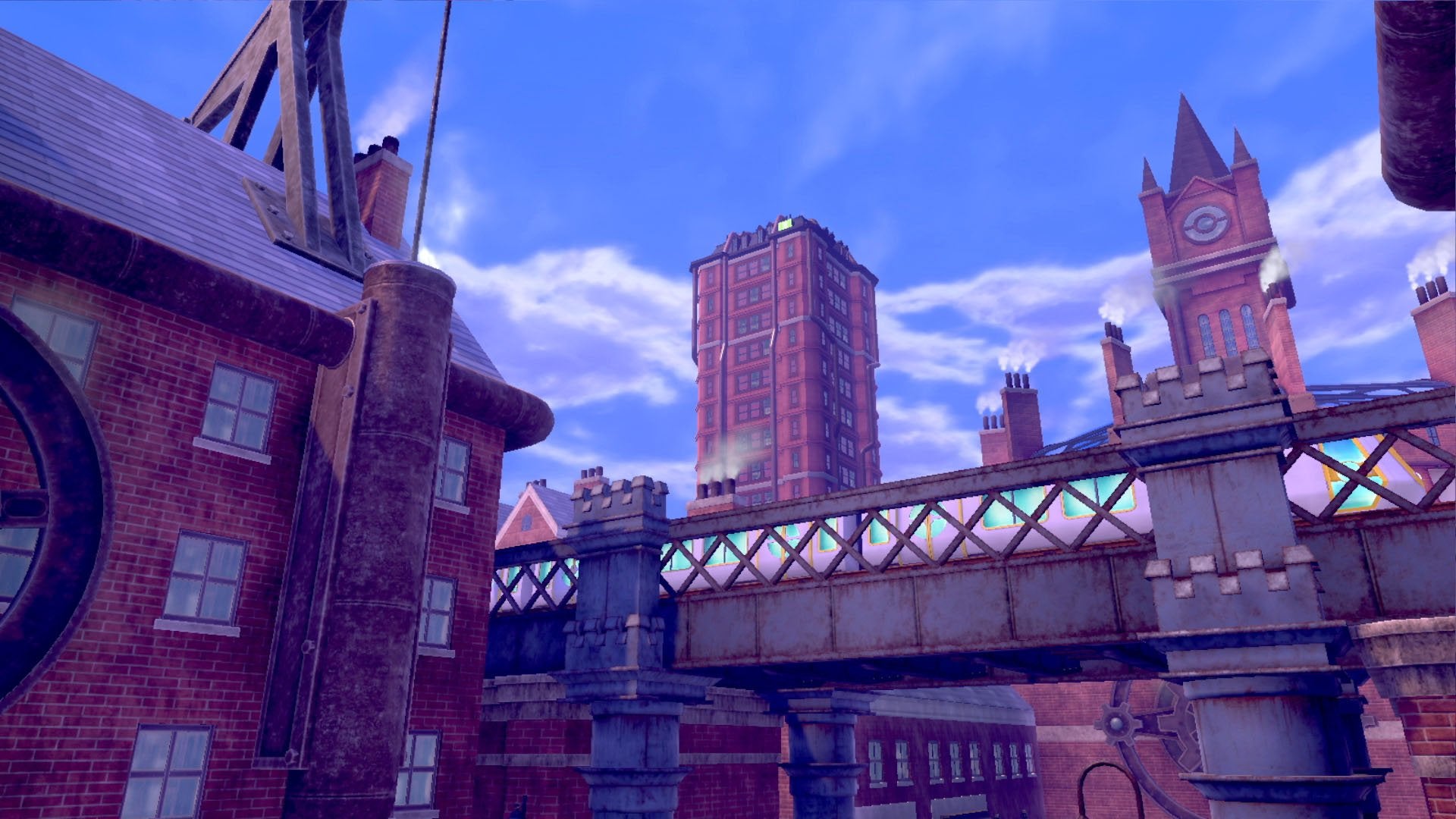 Pokémon Épée - flash vidéo