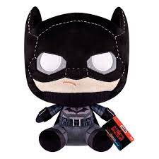 Funko Pop! POP Plush: The Batman - Batman Plush ENG Merchandising - flash vidéo