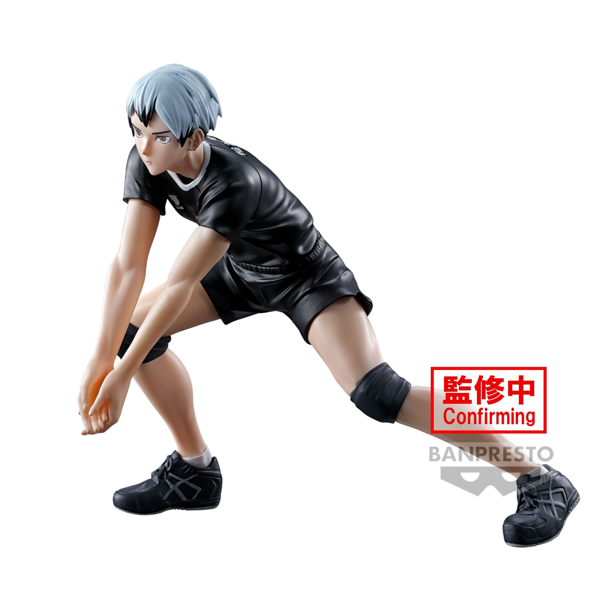 Haikyu!! - Posing Figure - Shinsuke Kita Statue 19cm - flash vidéo