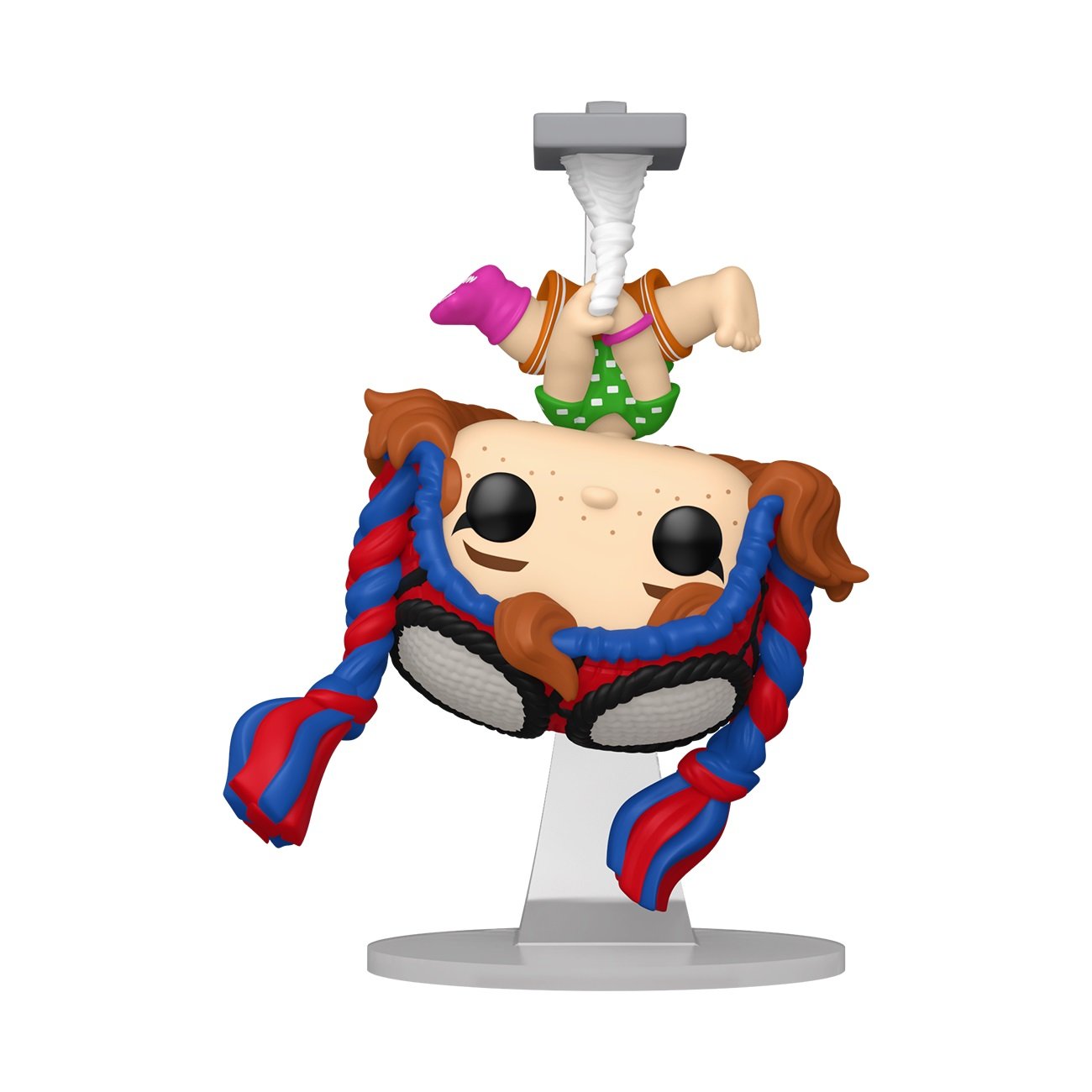 Funko Pop! Marvel: Spider-Man: Across the Spider-Verse - Mayday Parker - flash vidéo