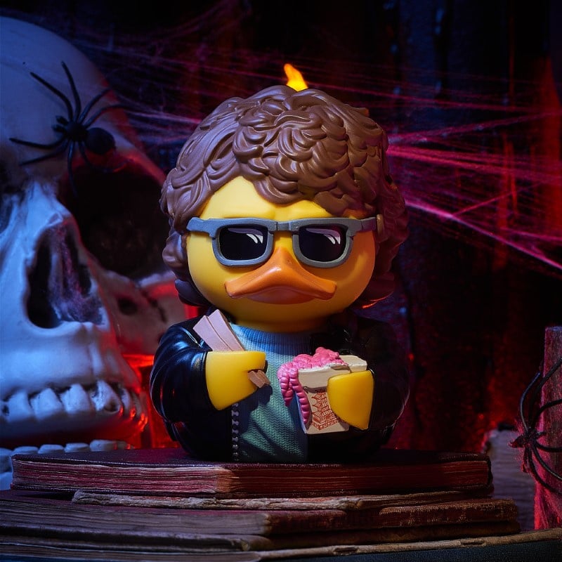 Numskull - Best of TUBBZ Boîte Canard de bain - The Lost Boys - Michael - 9cm - flash vidéo