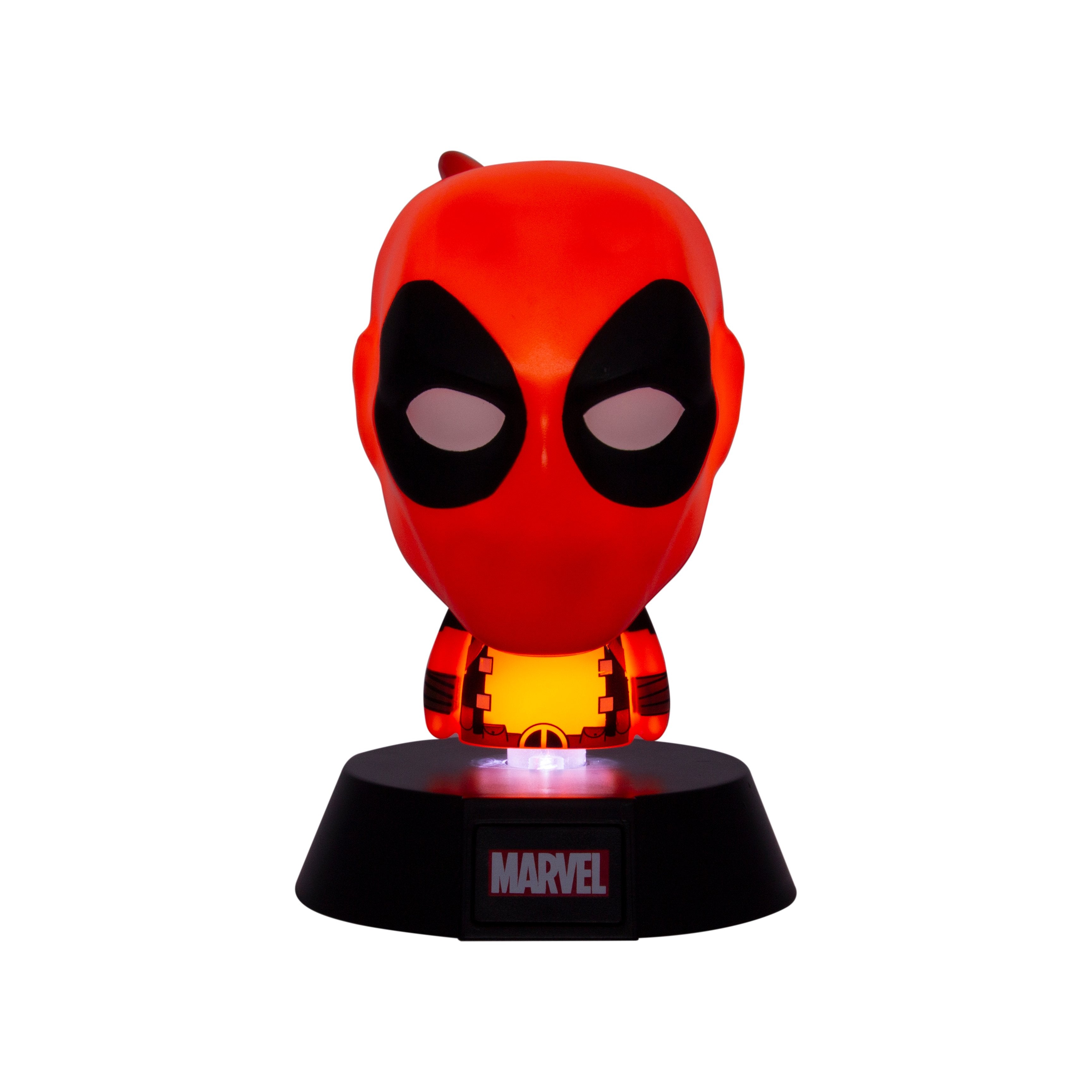 Deadpool Icon Light - flash vidéo