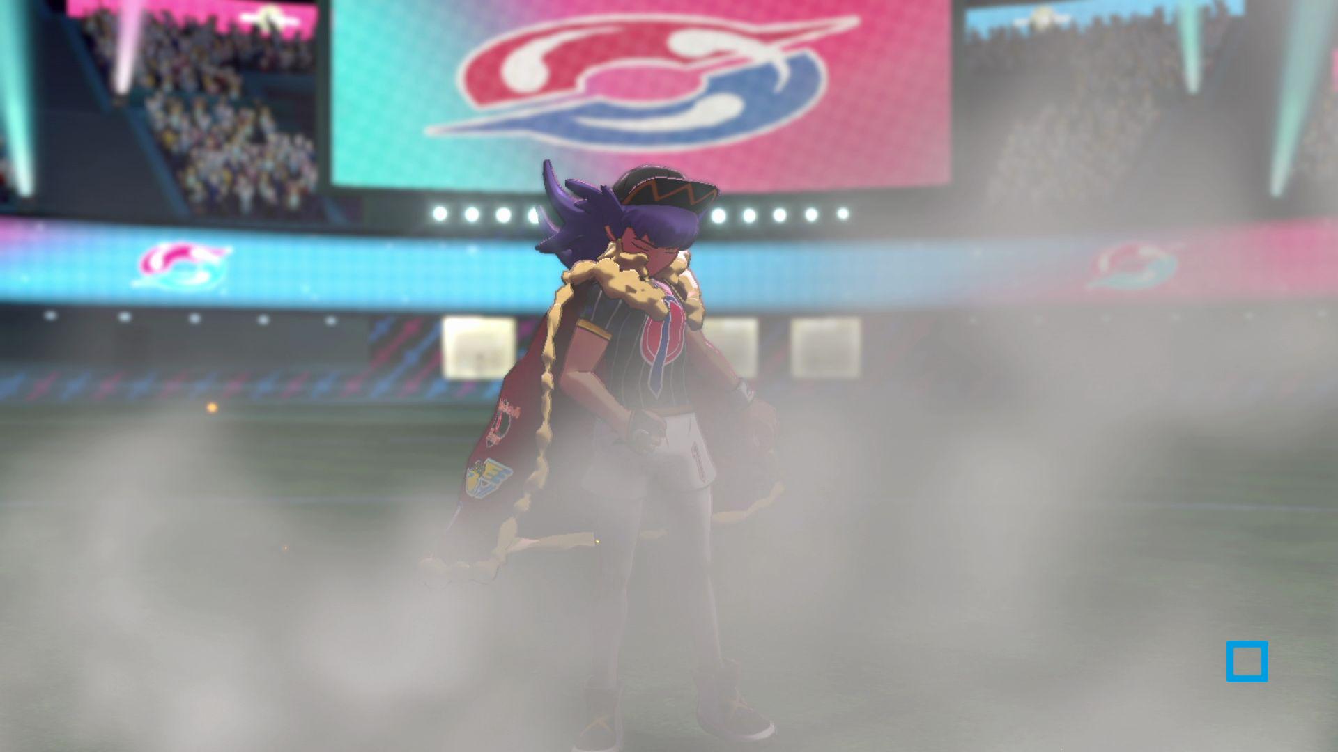 Pokémon Épée - flash vidéo