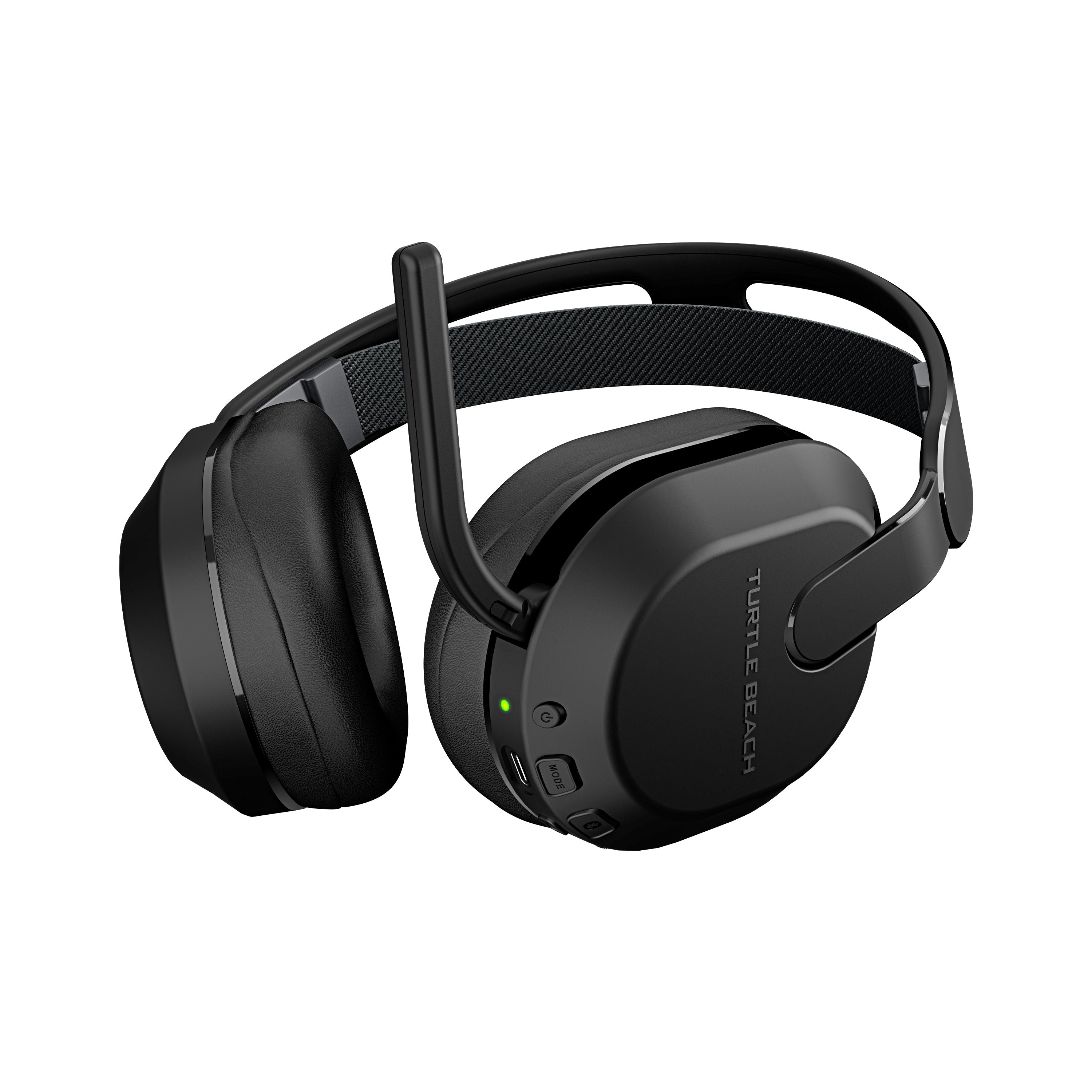 Turtle Beach - Casque de jeu sans fil Stealth 500X Noir pour Xbox Series, Xbox One, Switch, PC et Mobile - flash vidéo